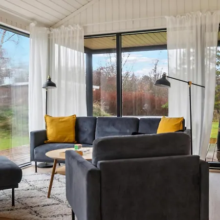 Awesome In With Kitchen Casa de Férias