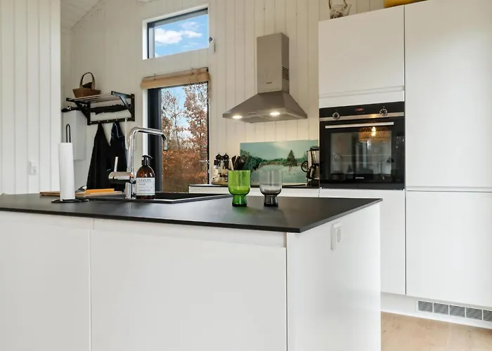 Awesome In With Kitchen *